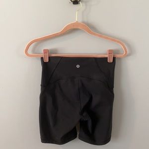 Lululemon Biker Shorts